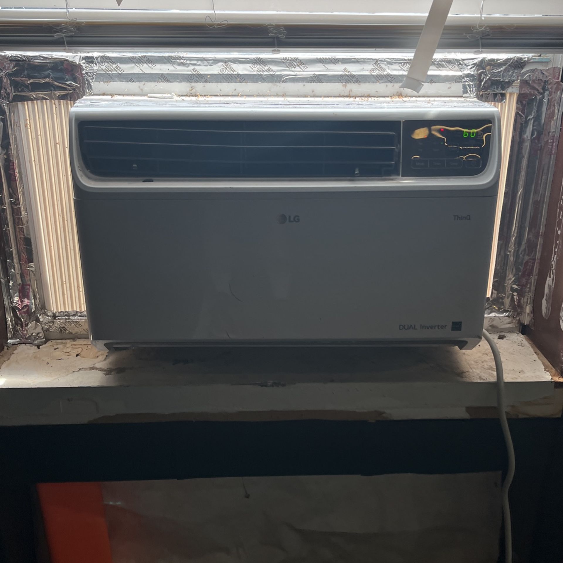 14000 BTU LG Window Ac