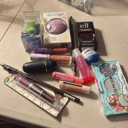 Make Up Bundle Number One