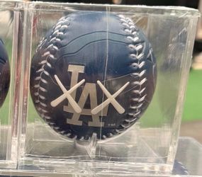 Dodgers Kaws ball