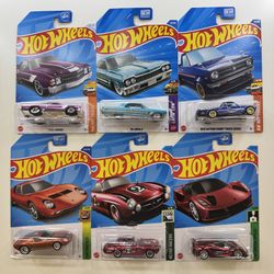 Trade Only - Hot Wheels Super Treasure Hunt