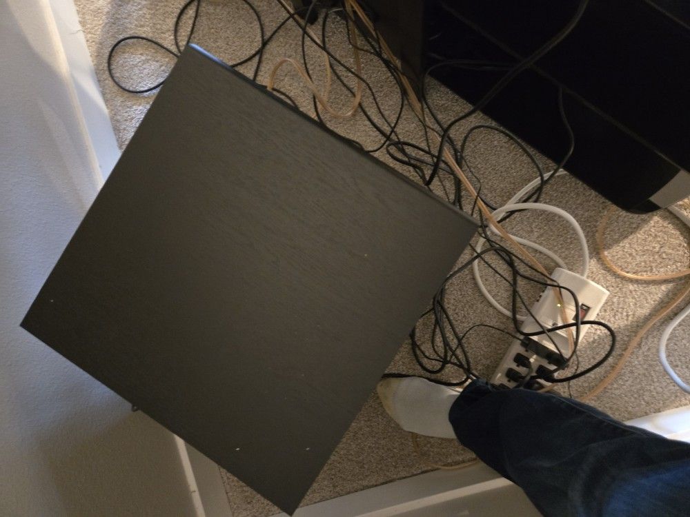 Boston CS 10 II 10" Powered Sub