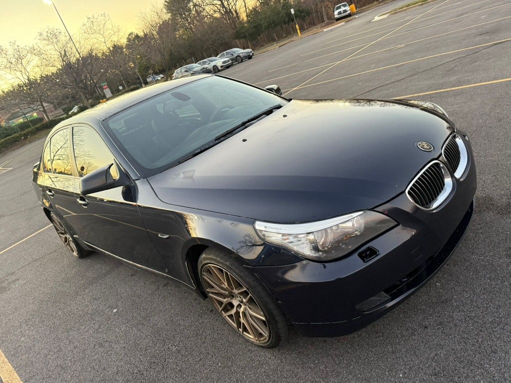 2010 BMW 535i