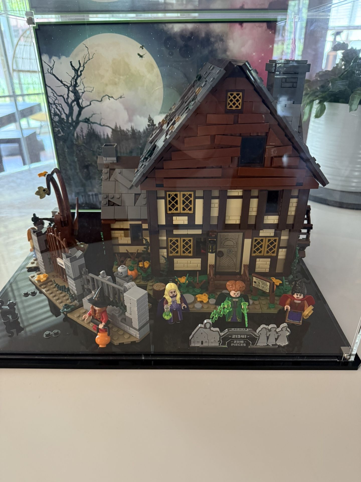 Lego Hocus Pocus Set