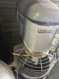 Legacy Hobart 60qt Mixer