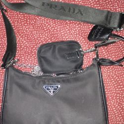 PRADA 2005 Re Edition Shoulder Bag