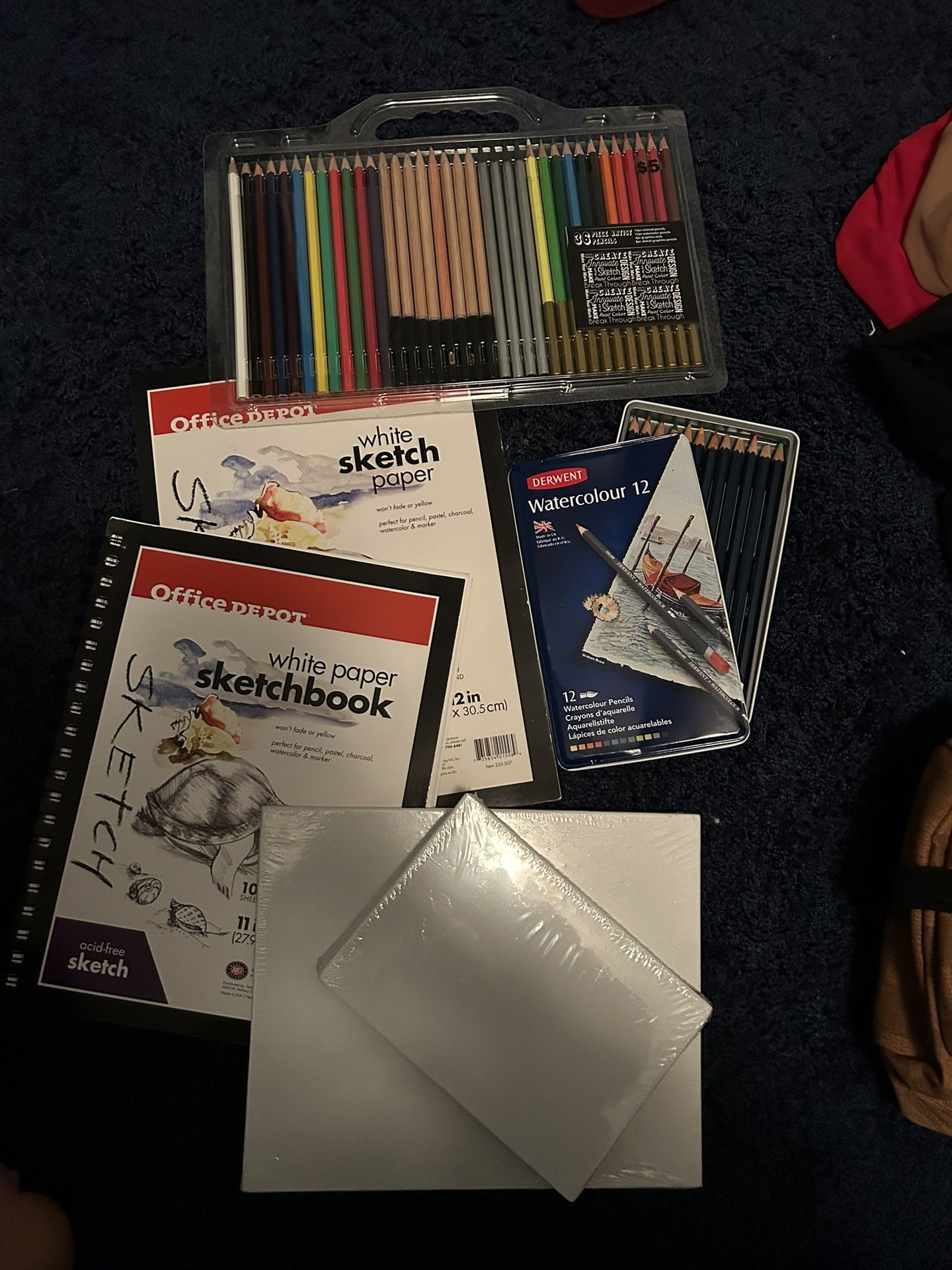 Art Supplies