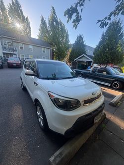 2014 Kia Soul - Trade for Motorcycle