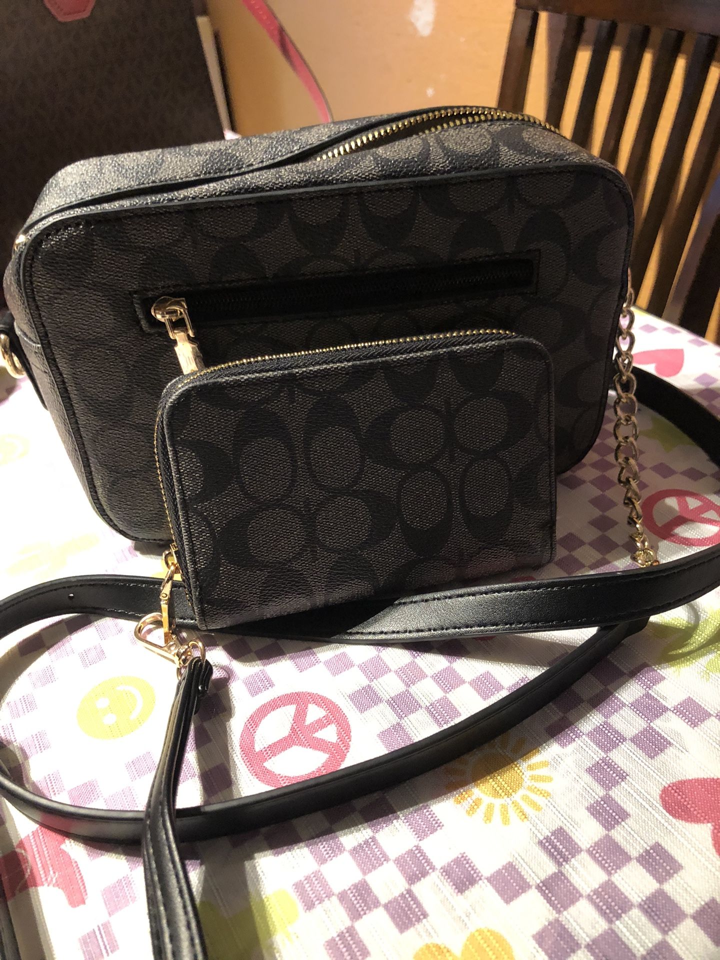 Coach Bag Set