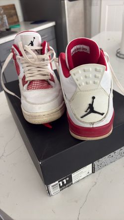 Jordan 4 Retros