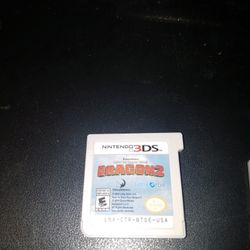 NINTENDO 3DS GAME 