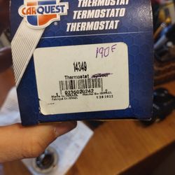 Carquest Thermostat