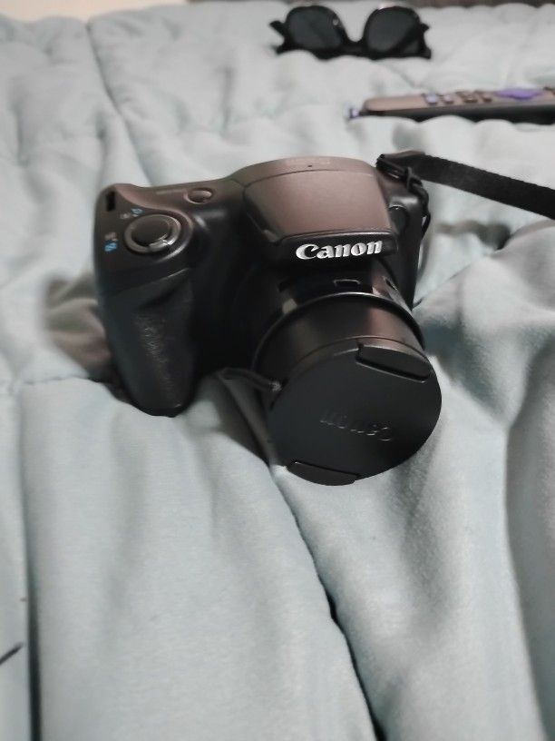 Canon Camera