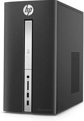 Used HP Desktop
