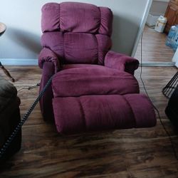 Lazyboy Electric Recliner Power Lift