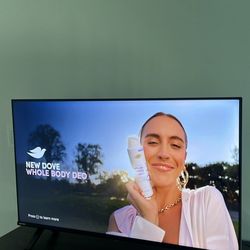 TOSHIBA TV 43-inch(2023)