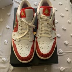Jordan Low 1 Mens Size 10