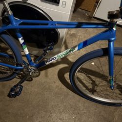 29” Haro Freestyle Custom 