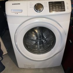 Samsung Washer And Dryer 