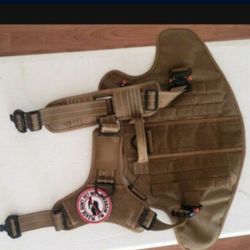 Extra Large Dog Harness