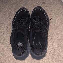 Nike running shoes