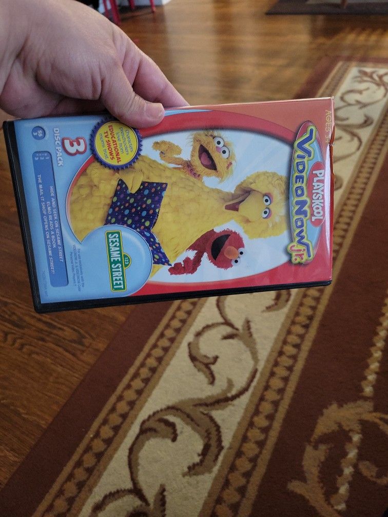 Playskool Videonow Jr
