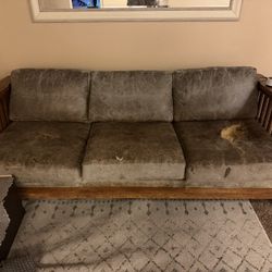 Stickley Couch