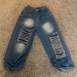 Size M Jeans