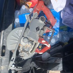 Tools! skilsaw, Screw Gun And Tool Belt