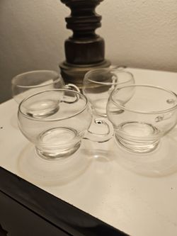 Mid Century Coffee Cups