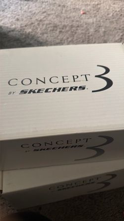 Concept Skechers size 6.5