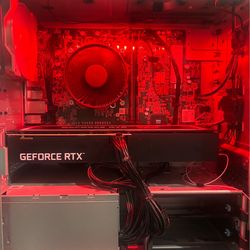 Gaming PC i5-14400F RTX 3050 8GB | 16GB DDR5 | 1 TB NVME | WiFI
