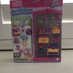 BRAND NEW!! Shopkins Busy Bear Workshop