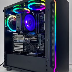 NVIDIA RTX 2060 Super Intel i7-9700F 16GB DDR4 RAM 500GB SSD RBG Gaming Computer