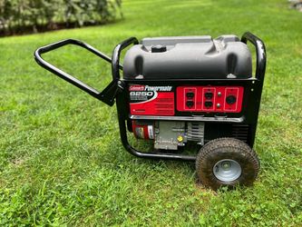Generator Coleman Powermate 6250