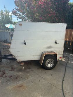 2005 Carson 5 x 8 trailer