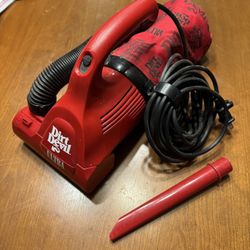 Dirt Devil Ultra Vacuum