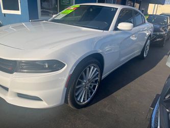 2022 Dodge Charger
