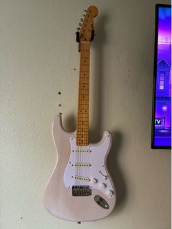 Squier classic vibe Strat
