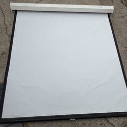 Projector Screen