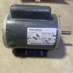 Marathon Motor 