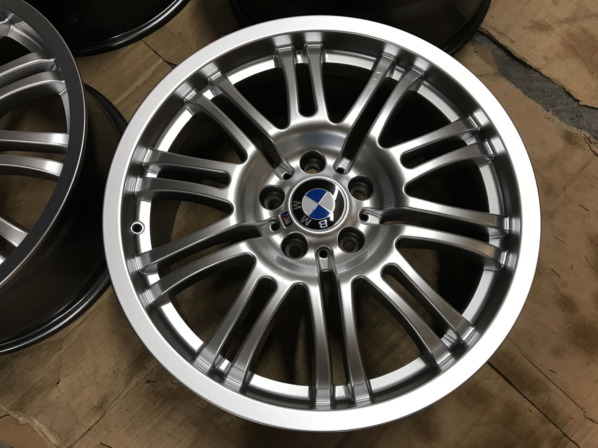 Bmw m3 wheels 19 rims