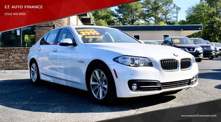 2015 BMW 528i
