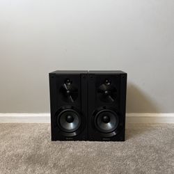 Sony SS-CS5 3 Way Home Bookshelf Speakers