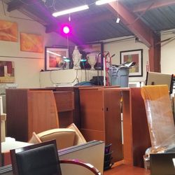 Office Furniture - Everything MUST GO!