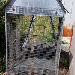6 feet Bird Cage