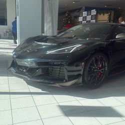 2025 Chevrolet Corvette