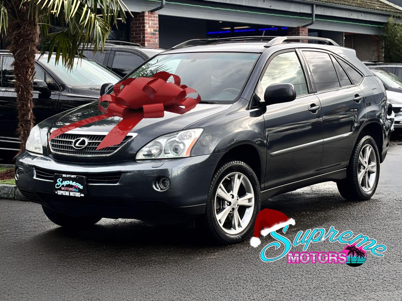 2007 Lexus RX 400h