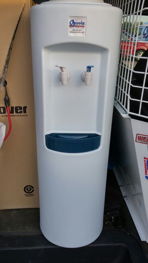 OZARKA WATER COOLER RENTALS!!!