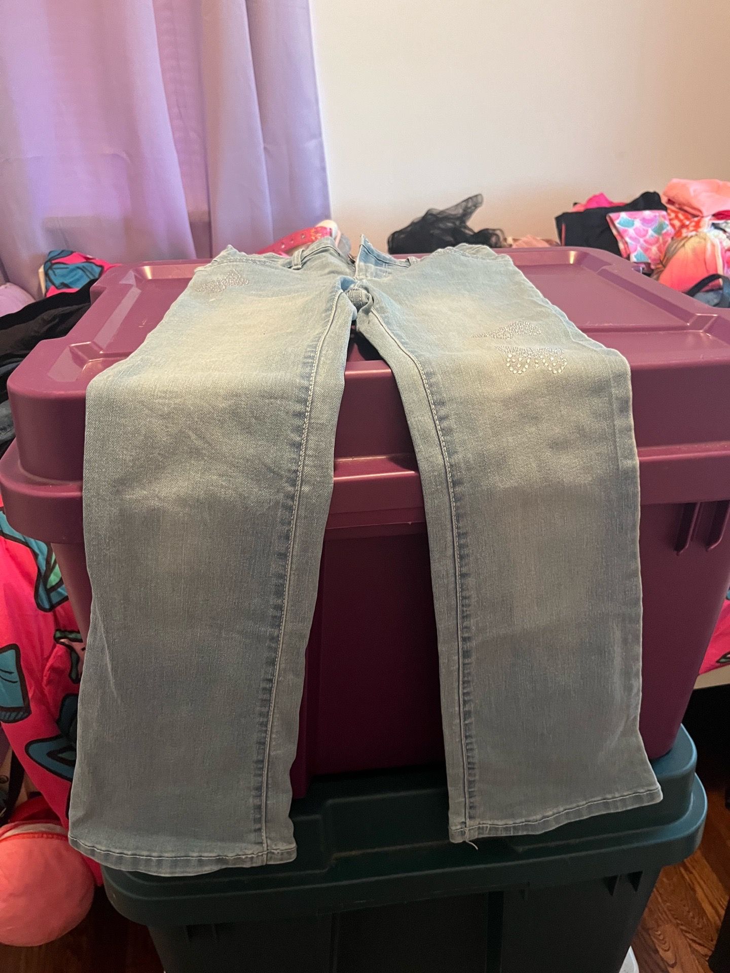 Children’s place Girls jeans