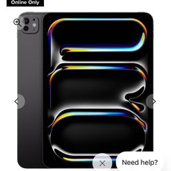 Ipad Pro Black 11.5” 256gb New